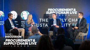 Exclusive Video: P&SC LIVE - Supply Chain Sustainability