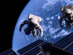 Boeing completes first Space Launch System core stages