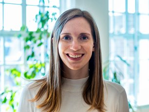 Caroline Williams, fighting against single-use plastic