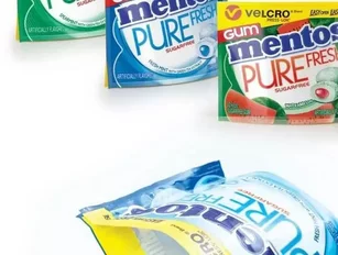 Velcro teams up with Mentos for fresh, secure packaging