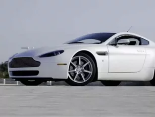 Aston Martin Accelerates the Automotive Design Process