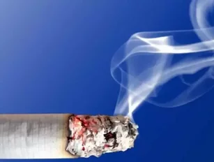 New York introduces outdoor smoking ban