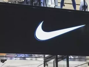 Nike shares hit record high following strong quarter