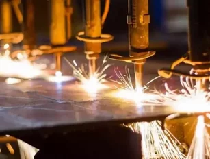 CBI survey shows UK manufacturing in first decline for two years