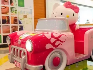 Get Ready, So Cal: Hello Kitty Cafe is Coming