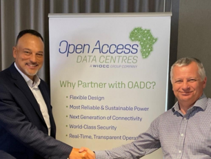 Open Access Data Centres appoints new CEO