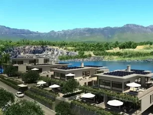 Africa's first Green Village targets acclaimed 6-star green rating