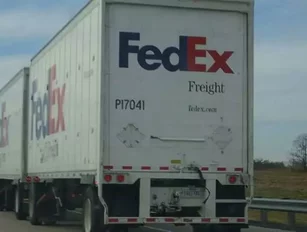 FedEx accused of improperly handling hazardous material