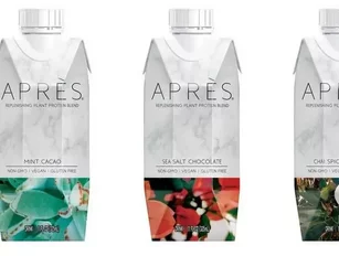 Plant-based protein drink company Après receives $1.1mn in seed funding