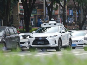 Self-driving startup Pony.ai obtains licence in China