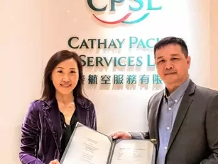 Siemens and Cathay Pacific Services enter into cooperation in Hong Kong