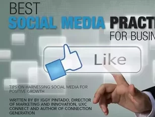 Best Social Media Practices for Businesses