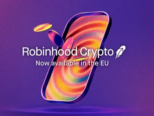 Robinhood launches crypto trading in EU ahead of UK entry