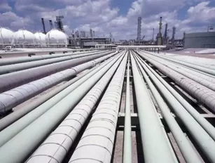 Rapid Gains in Canadian Natural Gas