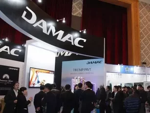 Middle East property sector on show in China