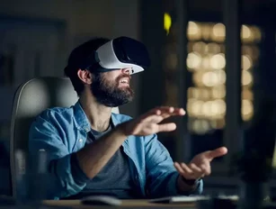 Groundbreaking virtual reality therapy wins award