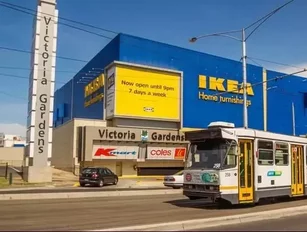 How does IKEA Australia approach sustainability?