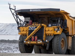 Ferrexpo iron ore pellet production down 8%