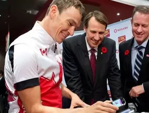 CIBC and Rogers Perform First Canadian Smartphone Mobile Payment
