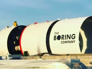 Elon Musk's Boring Company to complete first tunnel by next week