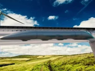 Elon Musk's Hyperloop breaks ground