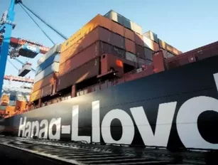 Hapag-Lloyd orders five new container ships