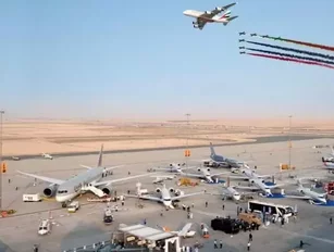 Dubai Airshow to welcome 65,000 visitors
