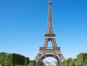 Proposals to renovate the iconic Eiffel Tower