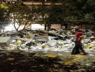 Death Toll Jumps to 32 in Pemex Oil Blast, Mexico