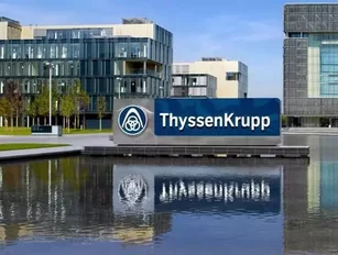 Thyssenkrupp reaches €44bn in annual sales, business taking tech focus