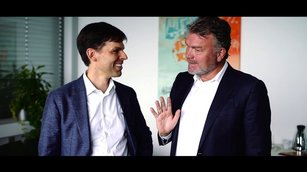 Innogy and its Partners featuring Chief Procurement Officer Ulrich Piepel