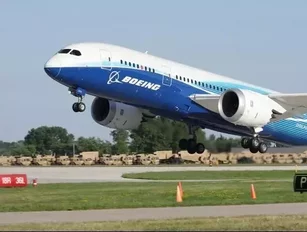 Boeing Predict China to spend $1.1 trillion on aeroplanes over next 20 years