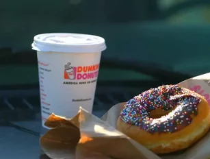 Dunkin' Donuts' makes pledges on global supply chain