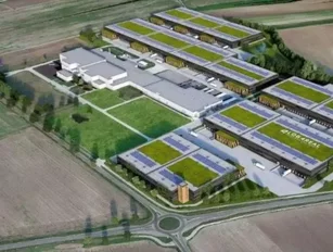 Log4Real is constructing the largest logistics park in Austria