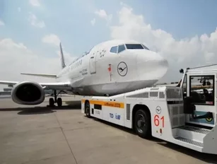 Fraport and Lufthansa Help Give Lift Off to E-Port Project at Frankfurt Airport