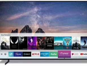 Samsung signs deal with Apple to bring iTunes content to its Smart TVs in 'industry first'