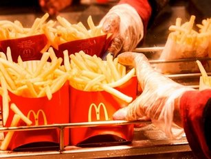 McDonald's CSCO DeBiase sets beef sustainability agenda