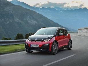 BMW i and the race to electric supremacy