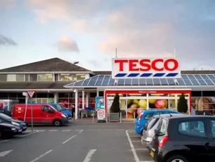 Tesco CEO blogs on food waste