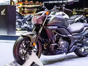 Honda celebrates manufacturing 300 million motorcycles
