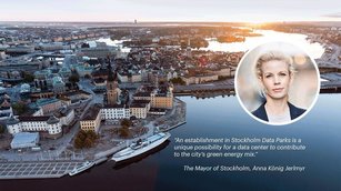 Stockholm Data Parks - Energy smart summit 2018 Stockholm