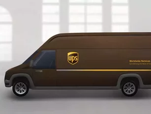 UPS to deploy 50 'industry first' electric delivery trucks