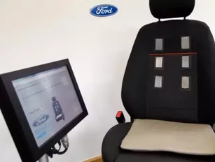 Ford installs in-car heart rate monitor in its vehicles