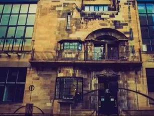 Kier Construction wins bid to rebuild Glasgow School of Art’s Mackintosh Building