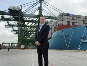 Nils S Andersen, Maersk