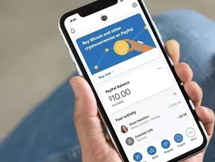 PayPal launches Bitcoin buying and selling