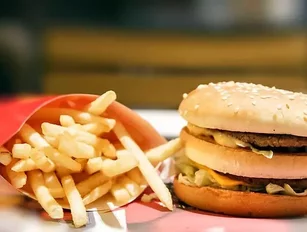 McDonald's serves up rising sales and profits in turnaround bid