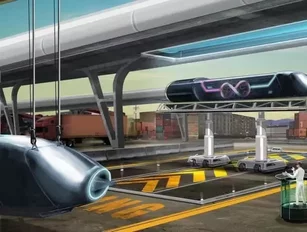 Hyperloop One - the future of transport