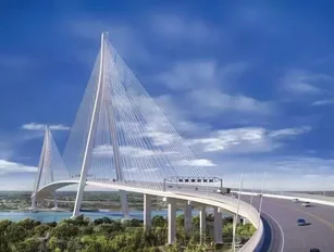 Fluor and AECOM consortium to build multi-billion-dollar US-Canada bridge