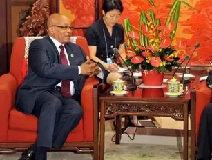 China seeks greater SA financial co-operation